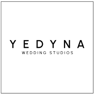 YEDYNA Wedding Studios Logo