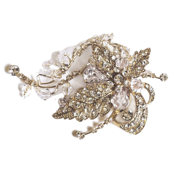 Ivory & Co Maggie Clip