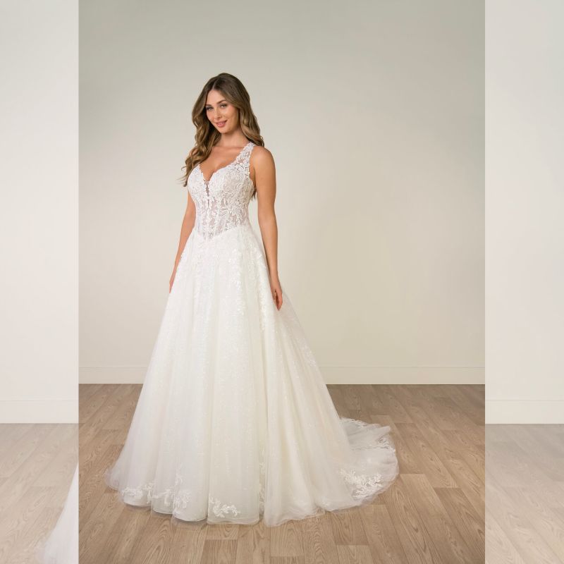 Stella York 8314