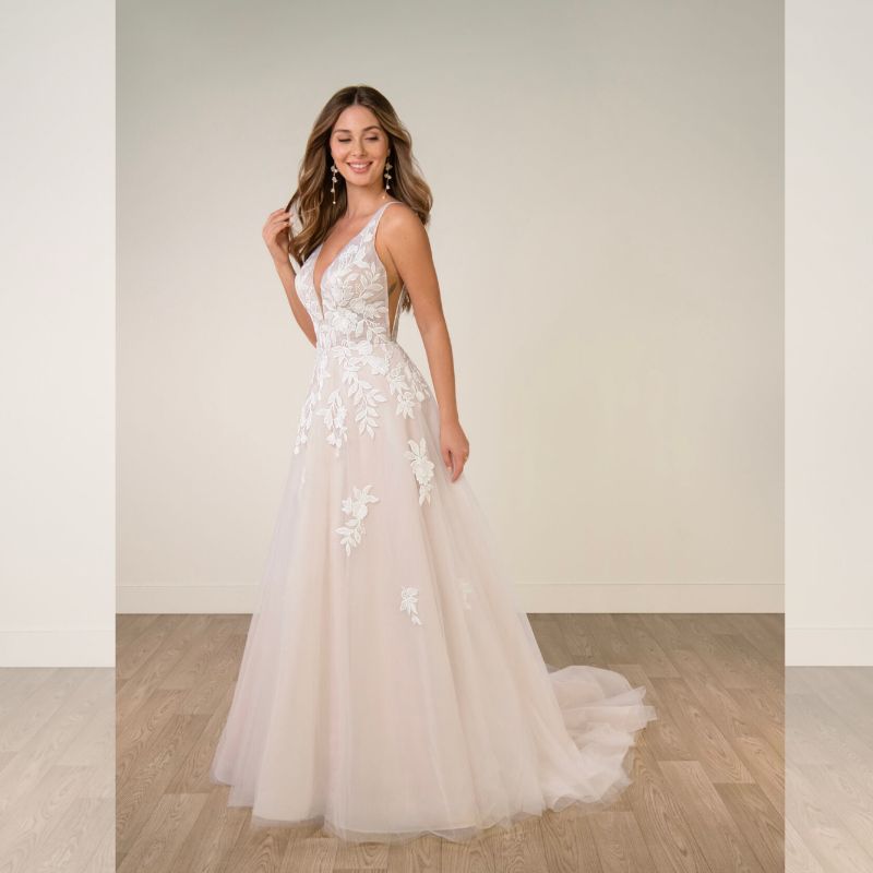 Stella York 8316