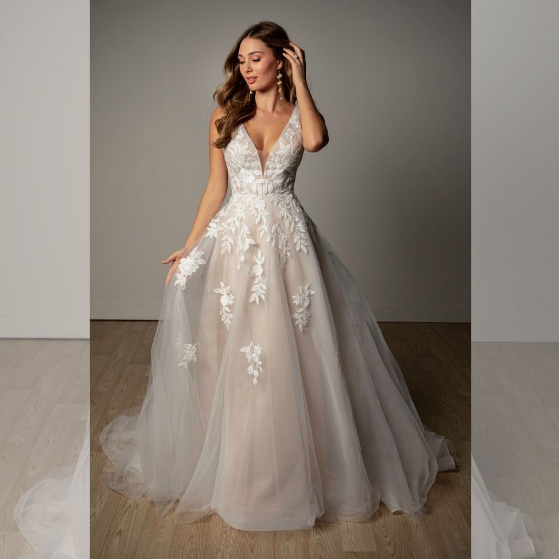 Stella York 8316